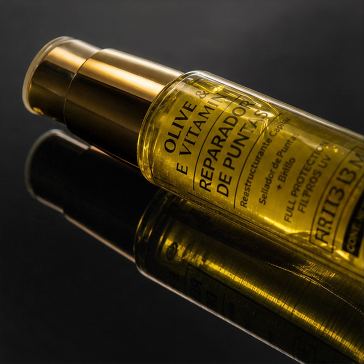 Olive & Vitamina E Reparador de Puntas