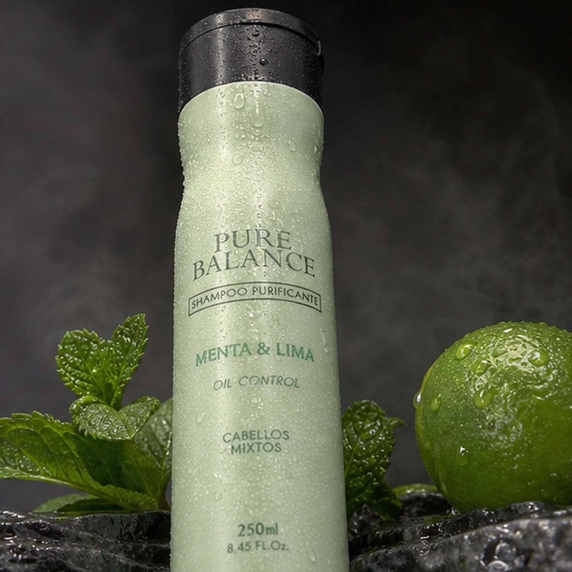Pure Balance Menta & Lima Oil Control