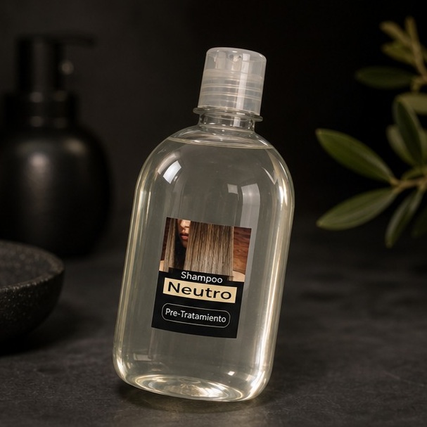 Shampoo Neutro Pre-Tratamiento